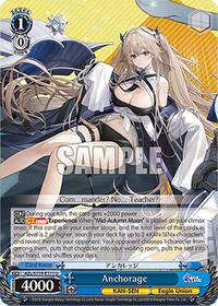 Anchorage - Azur Lane Vol 2 - NM