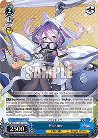 Flasher - Azur Lane Vol 2 - NM