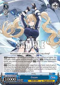 Guam - Azur Lane Vol 2 - NM