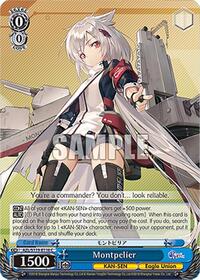 Montpelier - Azur Lane Vol 2 - NM
