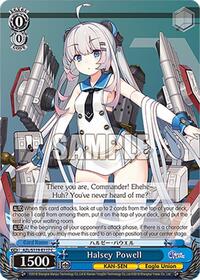 Halsey Powell - Azur Lane Vol 2 - NM