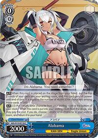 Alabama - Azur Lane Vol 2 - NM