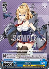 Astoria - Azur Lane Vol 2 - NM