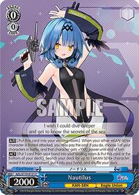 Nautilus - Azur Lane Vol 2 - NM