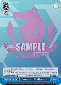 Northern Parliament - Azur Lane Vol 2 - NM