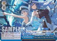 Brave Eagles, We Fight Until The End! - Azur Lane Vol 2 - NM