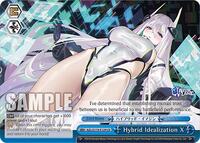 Hybrid Idealization X - Azur Lane Vol 2 - NM