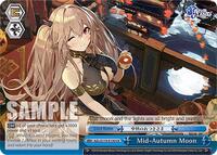 Mid-Autumn Moon - Azur Lane Vol 2 - NM