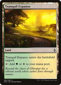 Tranquil Expanse - Amonkhet - NM