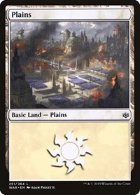 Plains (251) - War of the Spark - NM