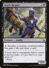 Spark Reaper - War of the Spark - NM