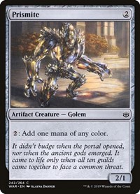 Prismite - War of the Spark - NM