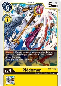 Piddomon - Great Legend - NM