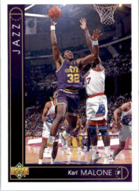 Karl Malone - 1993-94 Upper Deck - #274 - Basketball
