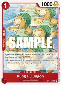 Kung Fu Jugon - Kingdoms of Intrigue - NM