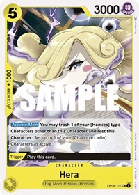 Hera - Kingdoms of Intrigue - NM