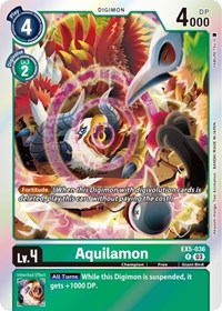 Aquilamon - Animal Colosseum - NM
