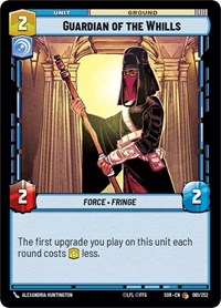 Guardian of the Whills - Spark of Rebellion - NM