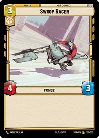 Swoop Racer - Spark of Rebellion - NM
