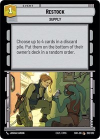 Restock - Spark of Rebellion - NM