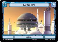 Capital City // Shield - Spark of Rebellion - NM
