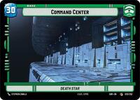 Command Center // Shield - Spark of Rebellion - NM
