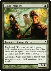Geist Trappers - Avacyn Restored - NM