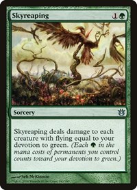 Skyreaping - Born of the Gods - NM