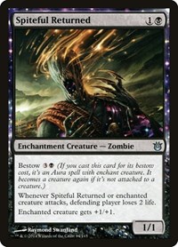 Spiteful Returned - Born of the Gods - NM