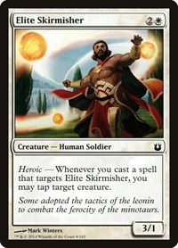 Elite Skirmisher - Born of the Gods - NM