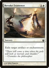 Revoke Existence - Born of the Gods - NM