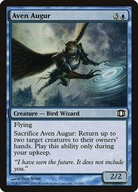 Aven Augur - Future Sight - NM
