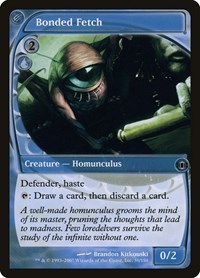 Bonded Fetch - Future Sight - NM