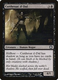 Cutthroat il-Dal - Future Sight - NM