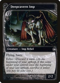 Deepcavern Imp - Future Sight - NM