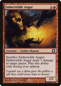 Emberwilde Augur - Future Sight - NM