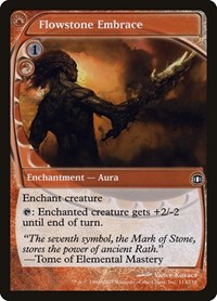 Flowstone Embrace - Future Sight - NM