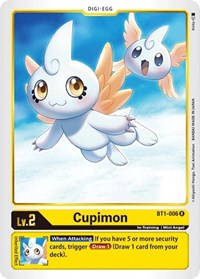 Cupimon - Release Special Booster 1.0 - NM