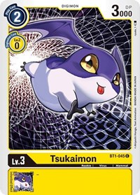 Tsukaimon - Release Special Booster 1.0 - NM
