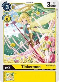 Tinkermon - Release Special Booster 1.0 - NM