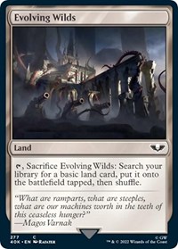 Evolving Wilds - Warhammer 40,000 - NM