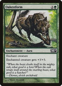 Oakenform - Magic 2010 - NM