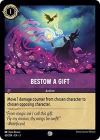 Bestow a Gift - Into the Inklands - NM