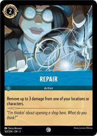 Repair - Into the Inklands - NM