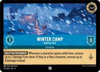 Winter Camp - Medical Tent - Ursula's Return - NM