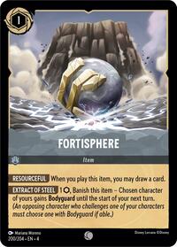 Fortisphere - Ursula's Return - NM