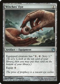 Witches' Eye - Theros - NM