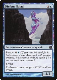 Nimbus Naiad - Theros - NM