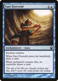 Fate Foretold - Theros - NM