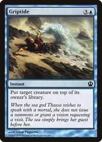 Griptide - Theros - NM